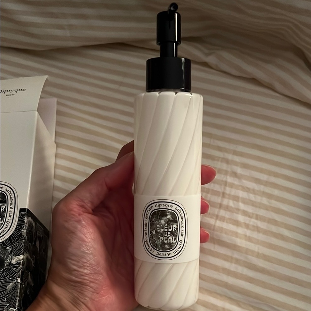Diptyque Fleur de Peau Lotion